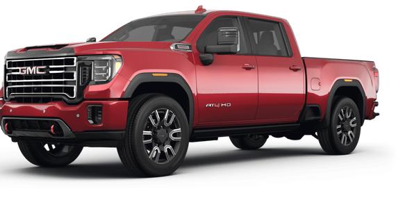 GMC SIERRA HD 2022 1GT49PE71NF161810 image